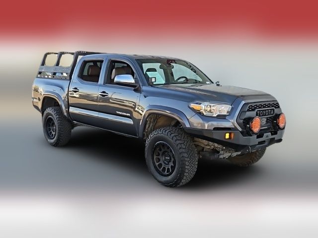 2018 Toyota Tacoma Limited