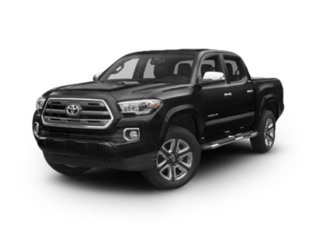 2018 Toyota Tacoma Limited