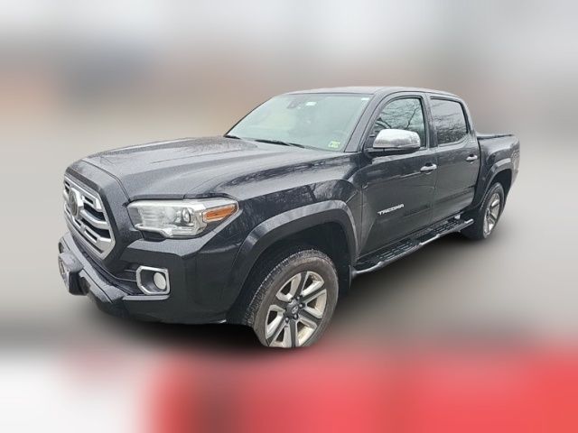 2018 Toyota Tacoma Limited