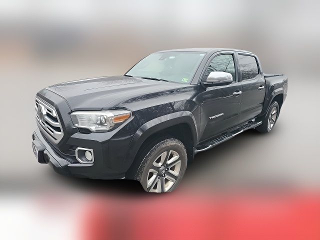 2018 Toyota Tacoma Limited