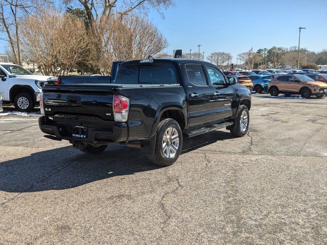 2018 Toyota Tacoma Limited