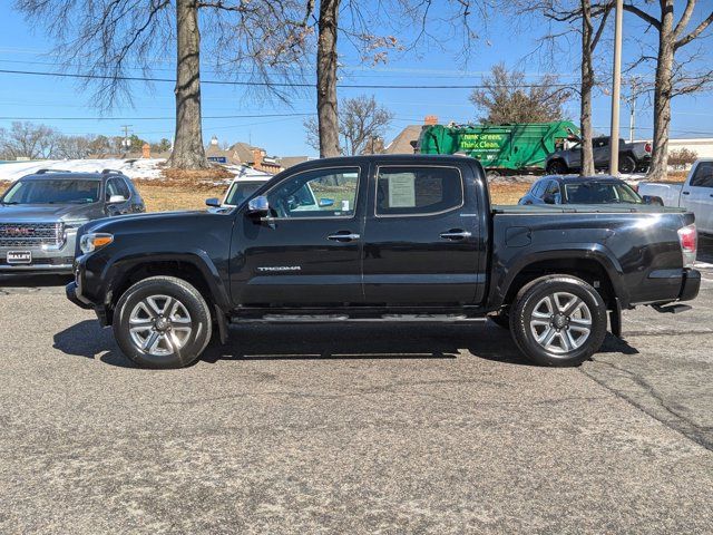 2018 Toyota Tacoma Limited