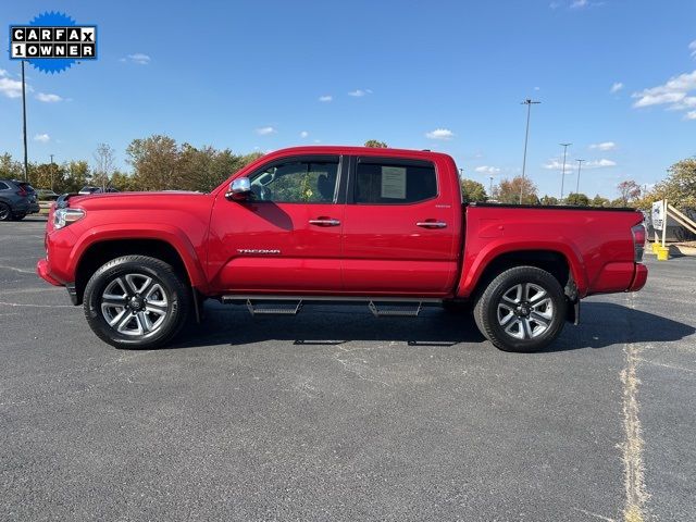 2018 Toyota Tacoma Limited