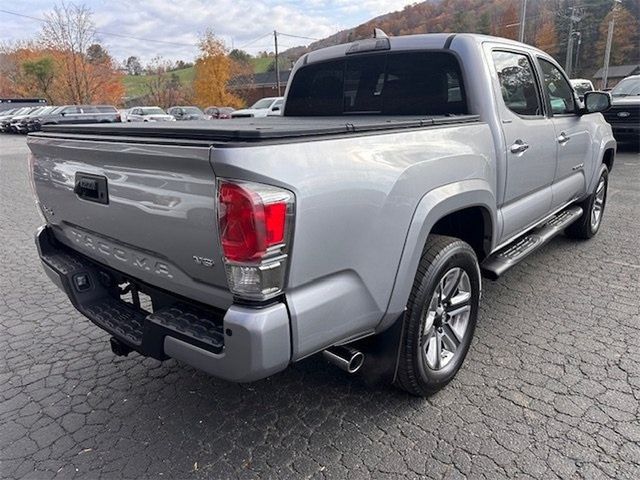 2018 Toyota Tacoma Limited