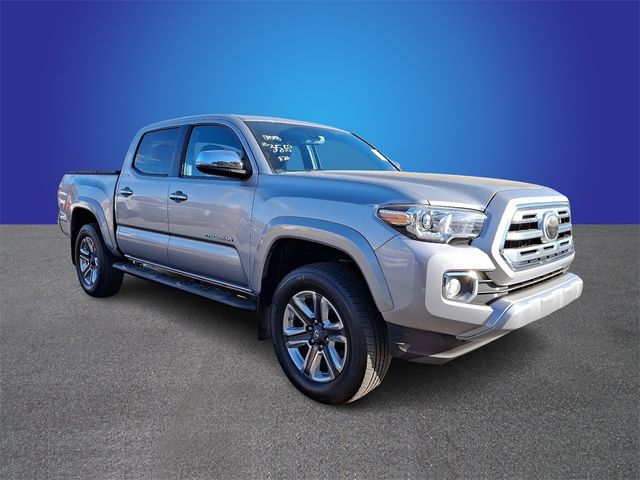 2018 Toyota Tacoma Limited