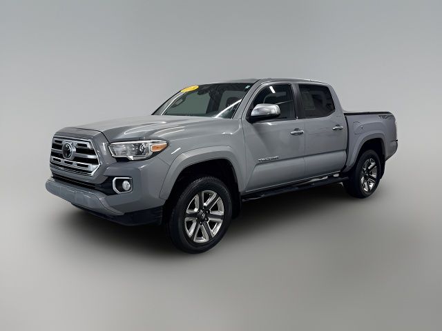 2018 Toyota Tacoma Limited