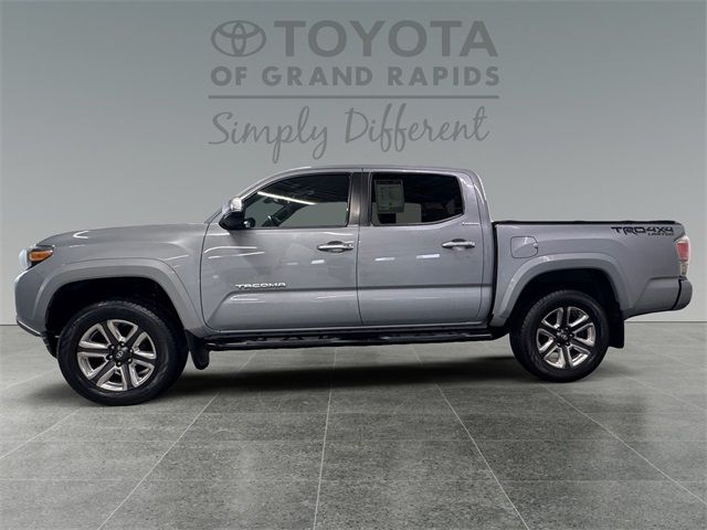 2018 Toyota Tacoma Limited