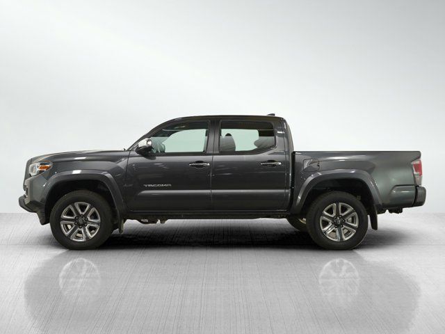 2018 Toyota Tacoma Limited