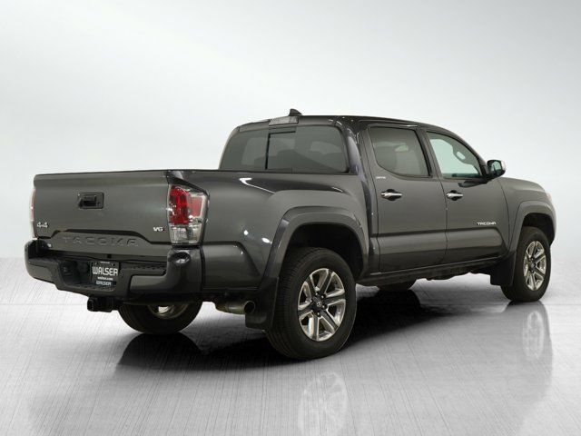 2018 Toyota Tacoma Limited