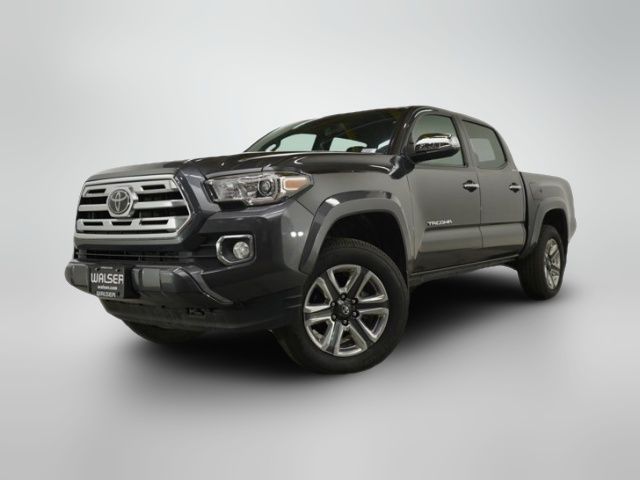 2018 Toyota Tacoma Limited