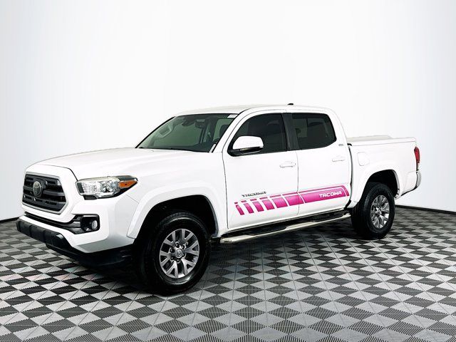 2018 Toyota Tacoma SR5