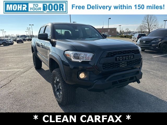 2018 Toyota Tacoma Limited