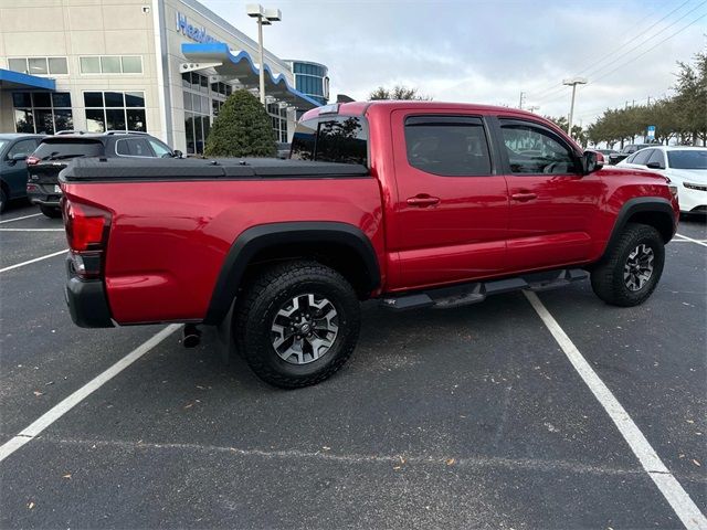 2018 Toyota Tacoma Limited