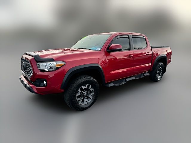 2018 Toyota Tacoma Limited