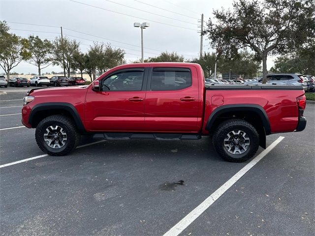 2018 Toyota Tacoma Limited