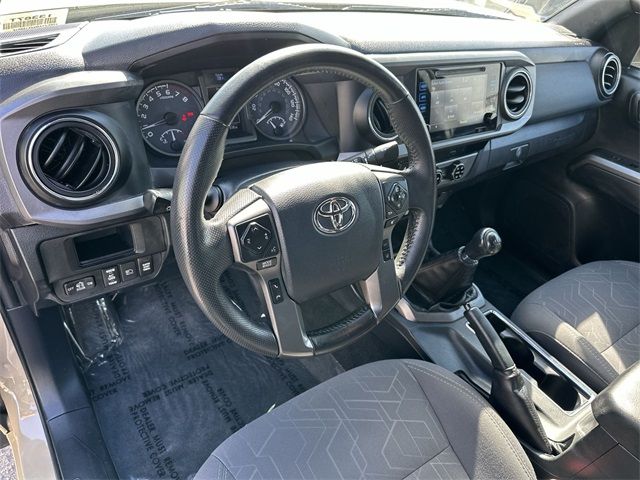 2018 Toyota Tacoma Limited