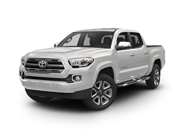 2018 Toyota Tacoma Limited