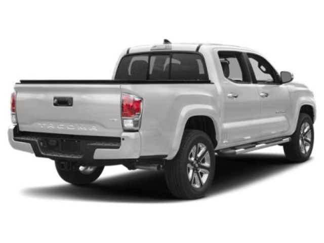 2018 Toyota Tacoma Limited