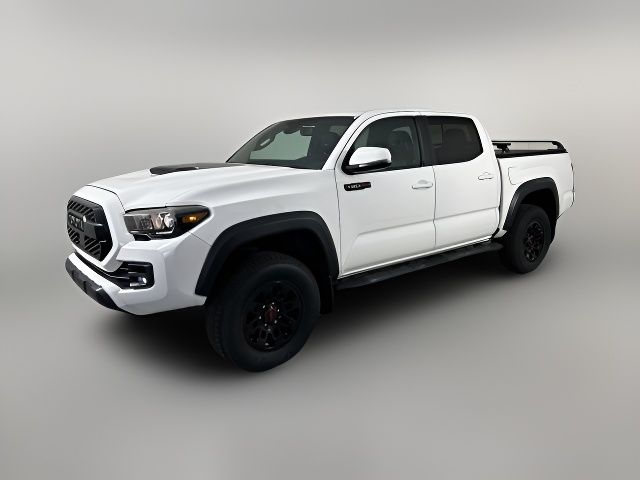 2018 Toyota Tacoma Limited