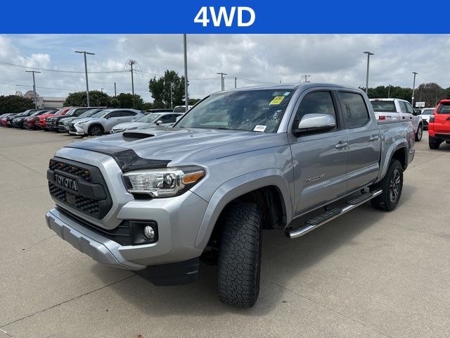 2018 Toyota Tacoma TRD Sport