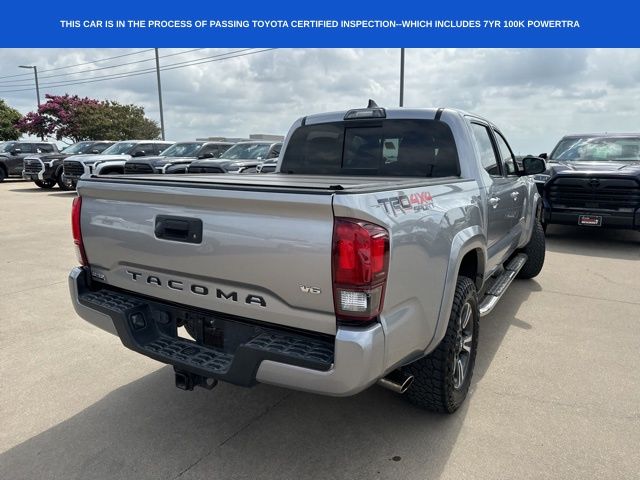 2018 Toyota Tacoma TRD Sport