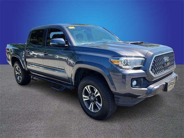 2018 Toyota Tacoma TRD Sport