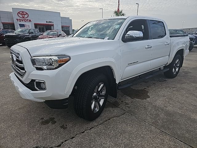 2018 Toyota Tacoma Limited