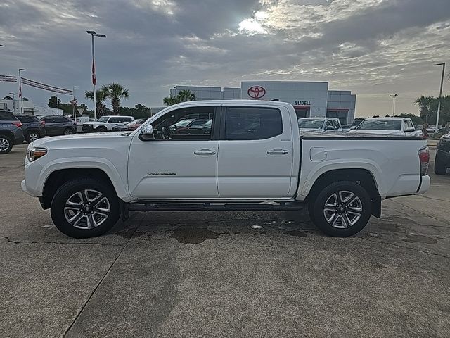 2018 Toyota Tacoma Limited