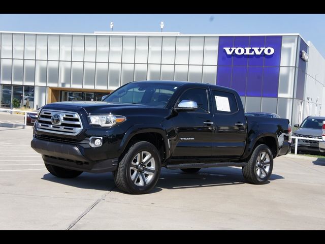 2018 Toyota Tacoma Limited