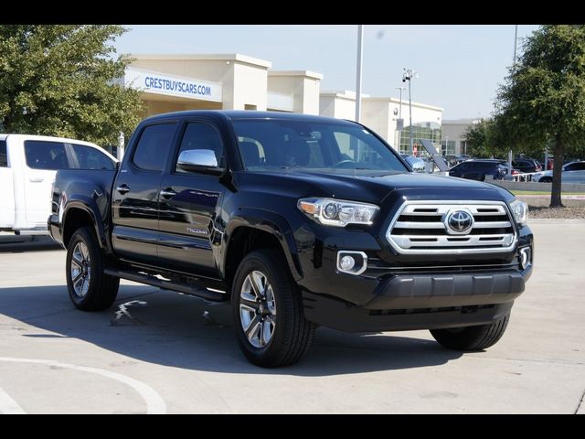 2018 Toyota Tacoma Limited