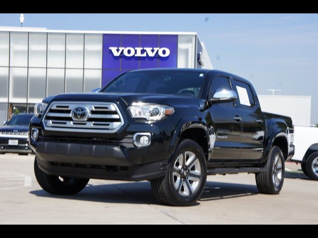 2018 Toyota Tacoma Limited