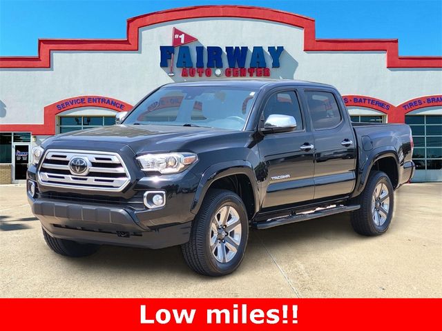 2018 Toyota Tacoma Limited