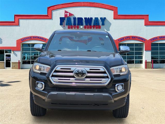 2018 Toyota Tacoma Limited