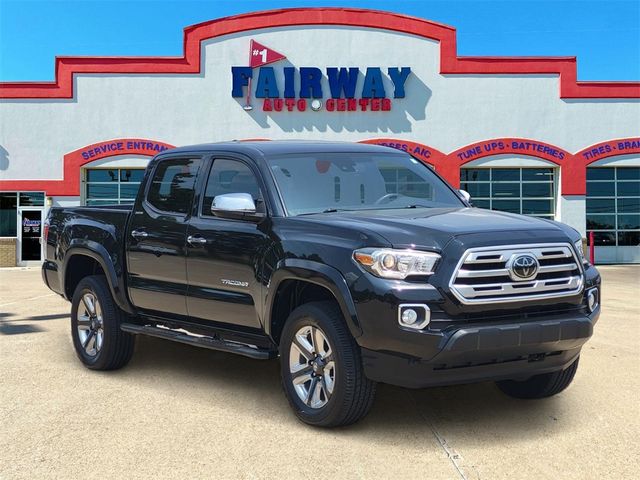 2018 Toyota Tacoma Limited