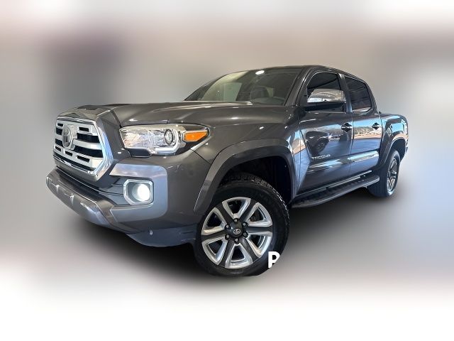 2018 Toyota Tacoma Limited