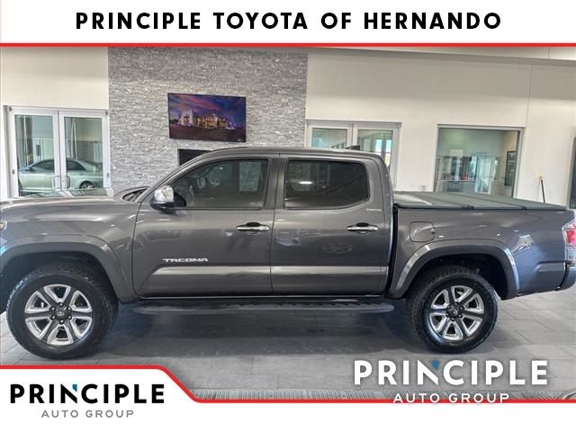 2018 Toyota Tacoma Limited