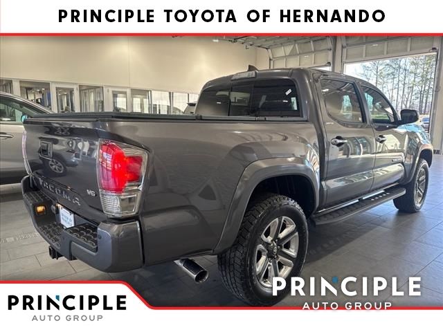 2018 Toyota Tacoma Limited