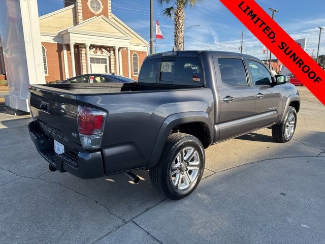 2018 Toyota Tacoma Limited