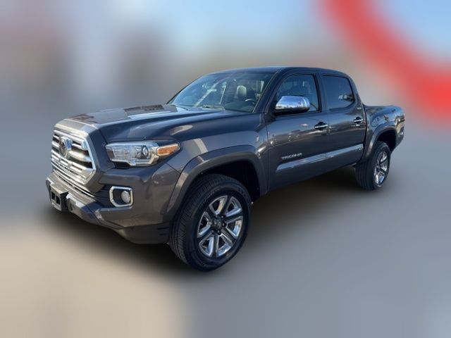 2018 Toyota Tacoma Limited