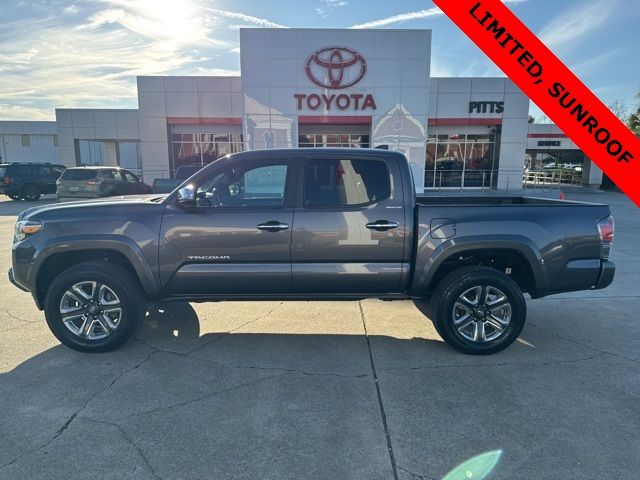 2018 Toyota Tacoma Limited