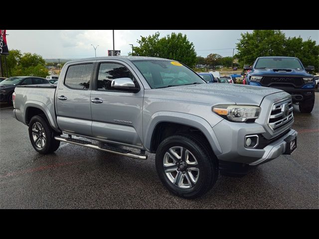 2018 Toyota Tacoma Limited