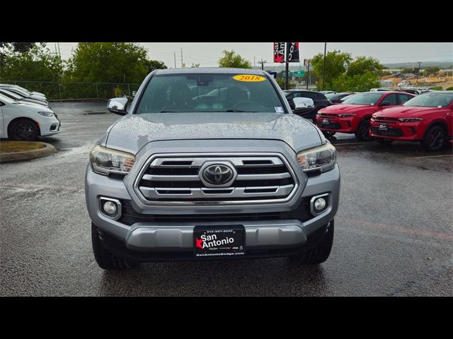 2018 Toyota Tacoma Limited