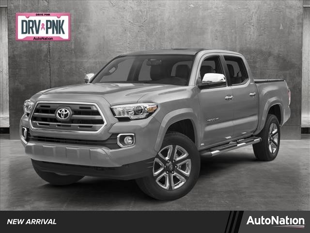 2018 Toyota Tacoma Limited