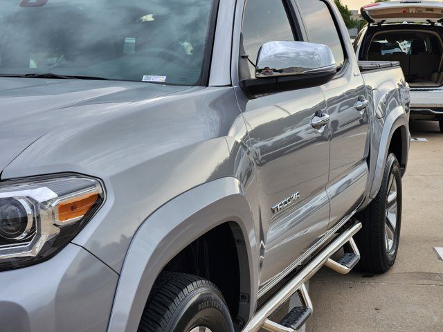 2018 Toyota Tacoma Limited