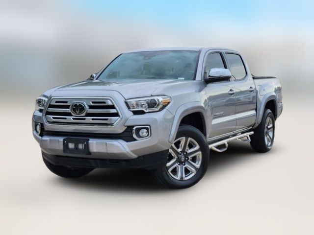 2018 Toyota Tacoma Limited