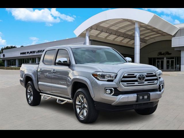 2018 Toyota Tacoma Limited