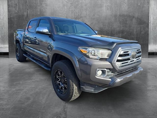 2018 Toyota Tacoma Limited