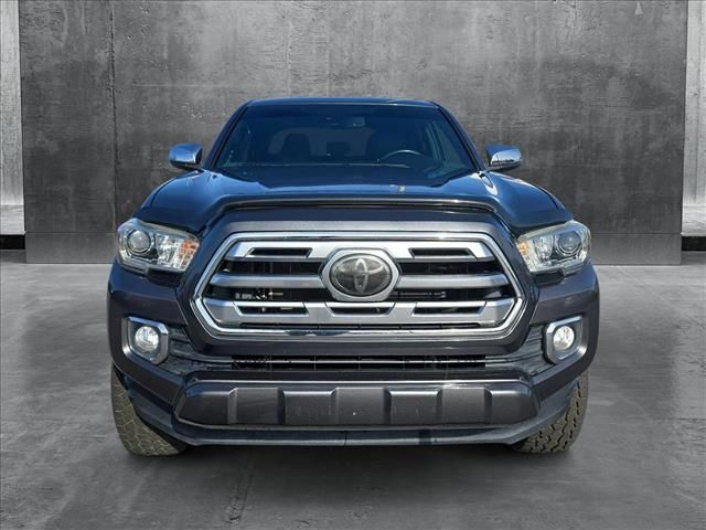 2018 Toyota Tacoma Limited