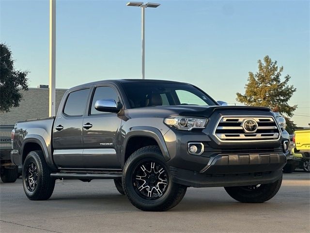 2018 Toyota Tacoma Limited