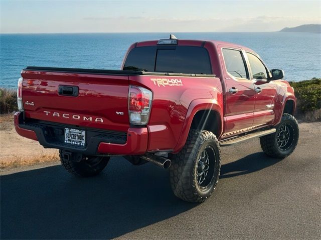 2018 Toyota Tacoma Limited